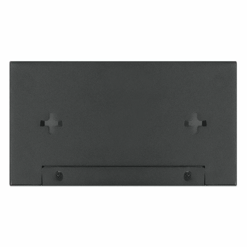 Intellinet 561792 netwerkswitch Gigabit Ethernet (10/100/1000) Power over Ethernet (PoE) zwart