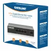 Intellinet 561792 netwerkswitch Gigabit Ethernet (10/100/1000) Power over Ethernet (PoE) zwart