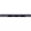 InLine slanke USB-C hub, 4-poorts, USB 3.0 + 3x USB 2.0, slank design
