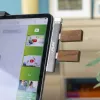 InLine slanke USB-C hub, 4-poorts, USB 3.0 + 3x USB 2.0, slank design