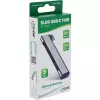 InLine slanke USB-C hub, 4-poorts, USB 3.0 + 3x USB 2.0, slank design