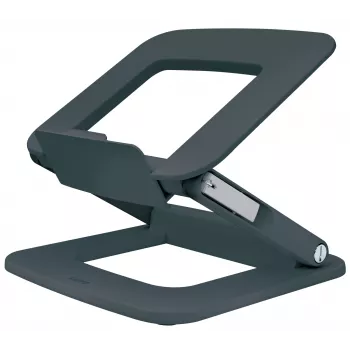 Leitz Ergo verstelbare multi-hoek laptopstandaard, 80 % gerecycled kunststof