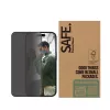 PanzerGlass SAFE. by ® Privacy-displayschermbescherming iPhone 16 | 15 | Ultra-Wide Fit | BULK