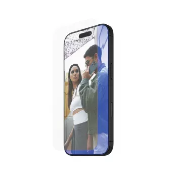 PanzerGlass SAFE. by ® Anti-blauwlicht displayschermbescherming iPhone 16 | 15 | Ultra-Wide Fit