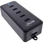 InLine USB-C uitbreiding 5-poorts 100W indoor-oplader universele compatibiliteit