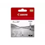 Canon CLI-521 BK inktpatroon 1 stuks origineel zwart