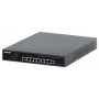 Intellinet 10-poorts L2+ Fully Managed PoE++ switch met 8 Gigabit Ethernet-poorten en 2 SFP-uplinks