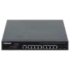 Intellinet 10-poorts L2+ Fully Managed PoE++ switch met 8 Gigabit Ethernet-poorten en 2 SFP-uplinks