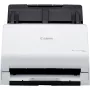 Canon imageFORMULA R30 stuurloze desktop-documentscanner, 216 x 356 mm, 600 x 600 DPI, ADF + enkelbladinvoer, wit, CIS, RGB LED