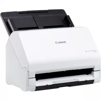 Canon imageFORMULA R30 stuurloze desktop-documentscanner, 216 x 356 mm, 600 x 600 DPI, ADF + enkelbladinvoer, wit, CIS, RGB LED