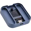 InLine Clip Case - magnetische USB-C-behuizing voor SATA III & NVMe M.2 SSD's