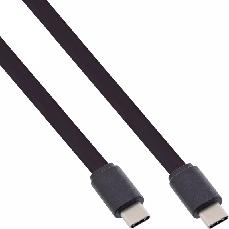 InLine Clip Case - magnetische USB-C-behuizing voor SATA III & NVMe M.2 SSD's