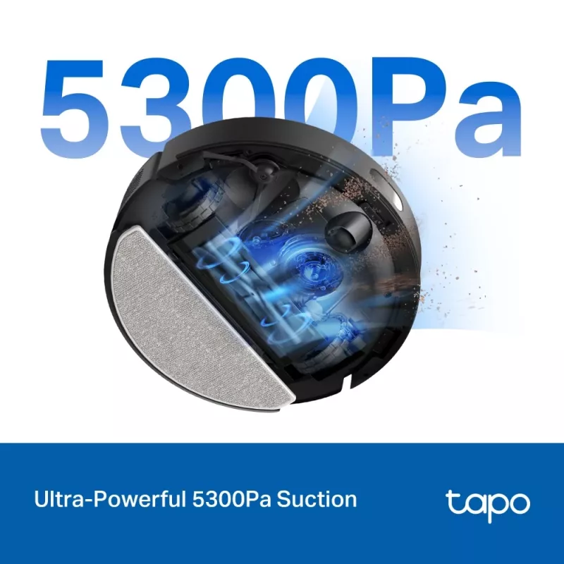 Stofzuigrobot TP-Link Tapo RV30 Max Plus
