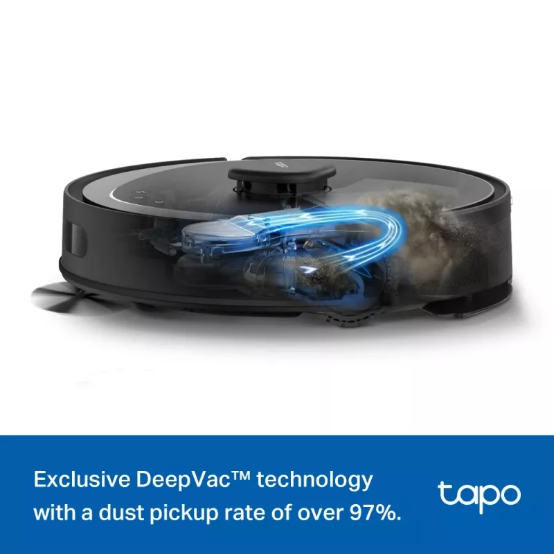 Stofzuigrobot TP-Link Tapo RV30 Max Plus
