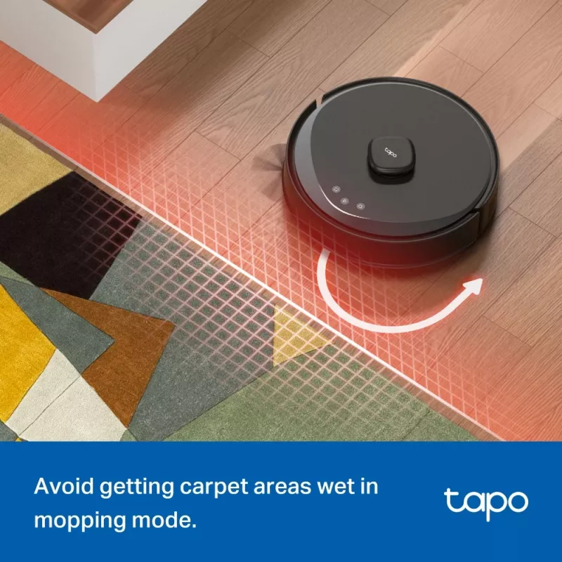 Stofzuigrobot TP-Link Tapo RV30 Max Plus