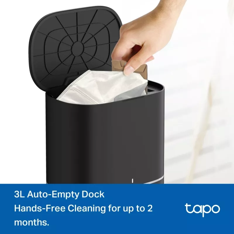 Stofzuigrobot TP-Link Tapo RV30 Max Plus