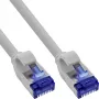 InLine 74930 netwerkkabel grijs 30 m Cat6a S/FTP (S-STP)