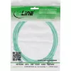 InLine 74920G netwerkkabel groen 20 m Cat6a S/FTP (S-STP)