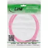 InLine 74903M Netwerkkabel magenta 3 m Cat6a S/FTP (S-STP)