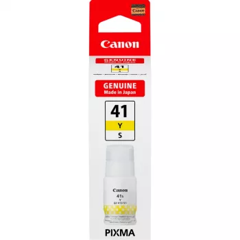 Canon GI-41S Y inktpatroon 1 stuk origineel geel