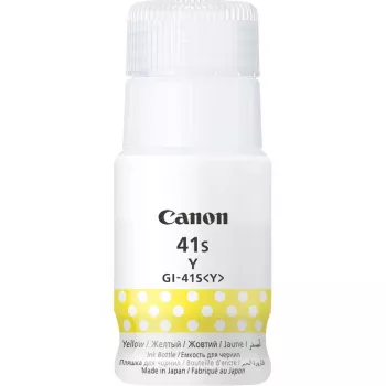 Canon GI-41S Y inktpatroon 1 stuk origineel geel