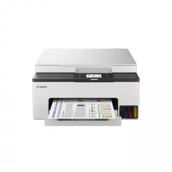 Multifunctionele inkjetprinter Canon MAXIFY GX1050 - A4, kleur, 600 x 1200 DPI, Wi-Fi, Ethernet, duplex