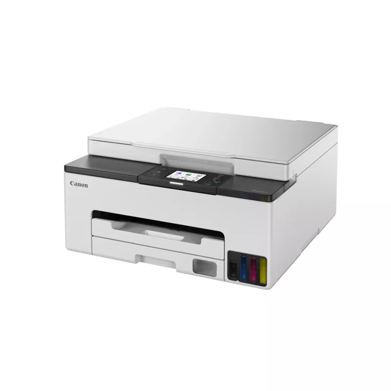 Multifunctionele inkjetprinter Canon MAXIFY GX1050 - A4, kleur, 600 x 1200 DPI, Wi-Fi, Ethernet, duplex