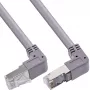 InLine S-76603U-1.22 netwerkkabel grijs 1,22 m Cat6 S/FTP (S-STP)