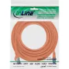 InLine 72605O netwerkkabel oranje 5 m Cat6a S/FTP (S-STP)