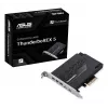 Interfacekaart ASUS ThunderboltEX 5 — PCIe 4.0, Intel JHL9580, Mini DisplayPort, USB 2.0, 120 Gbit/s