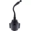 InLine 23156P Bekerhouder-basisadapter voor autohouders, zwart