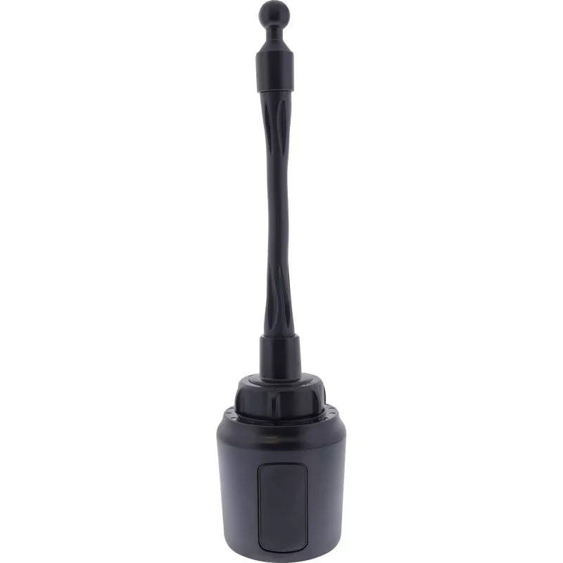 InLine 23156P Bekerhouder-basisadapter voor autohouders, zwart
