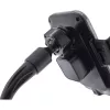 InLine 23156P Bekerhouder-basisadapter voor autohouders, zwart