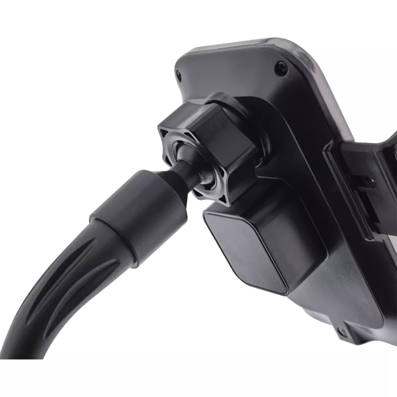 InLine 23156P Bekerhouder-basisadapter voor autohouders, zwart