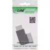HDMI-adapter InLine 17991D zwart grijs verguld