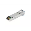 LevelOne 2,5-Gbit/s single-mode industriële SFP-transceiver, 80 km, 1550 nm, -40 °C tot 85 °C