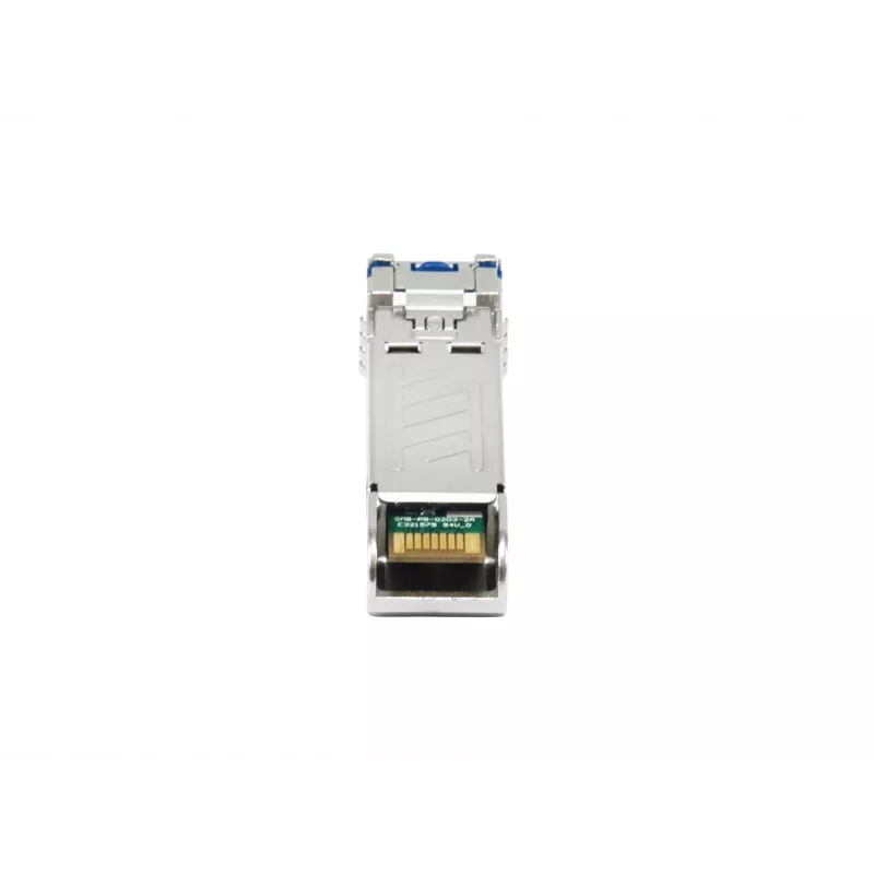 LevelOne 2,5 Gbit/s single-mode industriële SFP-transceiver, 40 km, 1550 nm, -40 °C tot 85 °C