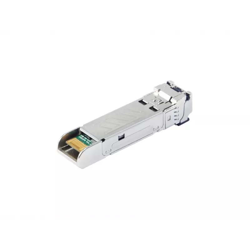LevelOne 2.5 Gbps multimode SFP-transceiver, 300 m, 850 nm, glasvezel, 2500 Mbit/s, SFP, LC, 50/125 µm, 300 m