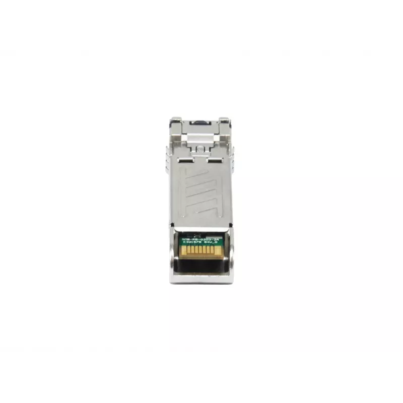 LevelOne 2.5 Gbps multimode SFP-transceiver, 300 m, 850 nm, glasvezel, 2500 Mbit/s, SFP, LC, 50/125 µm, 300 m