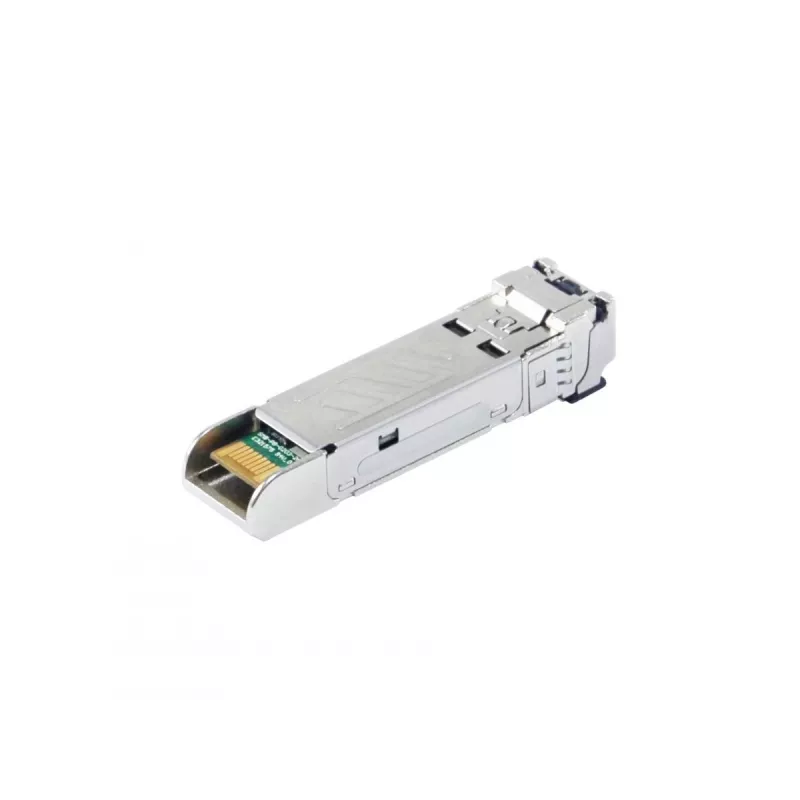 LevelOne 2,5 Gbit/s industriële SFP-transceiver, multimode, 300 m, 850 nm, -40 °C tot 85 °C