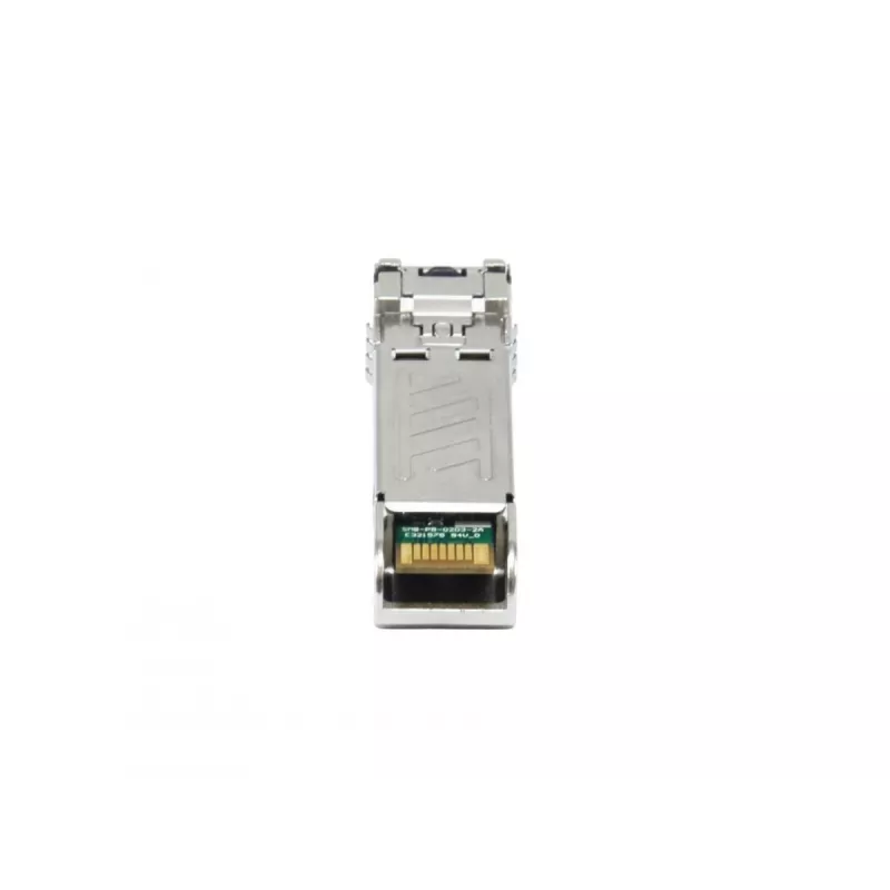 LevelOne 2,5 Gbit/s industriële SFP-transceiver, multimode, 300 m, 850 nm, -40 °C tot 85 °C