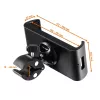 Passieve houder Durable Tought Clamp XL mobiele computer mobiele telefoon smartphone tablet UMPC zwart