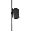 Passieve houder Durable Tought Clamp XL mobiele computer mobiele telefoon smartphone tablet UMPC zwart