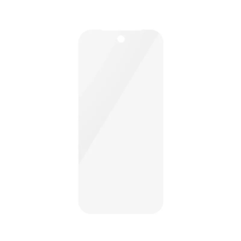 Beeldschermbescherming PanzerGlass Google Pixel 9a Ultra-Wide Fit krasvast stootvast
