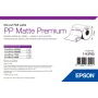 Epson 7113702 printeretiket wit zelfklevend printeretiket