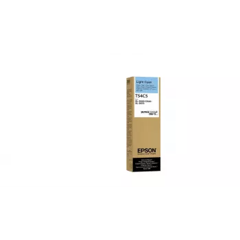 Cartridge Epson T54C lichtcyaan SURELAB SL-D500