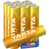 Wegwerpbatterij Varta 4103101761 AAA alkaline