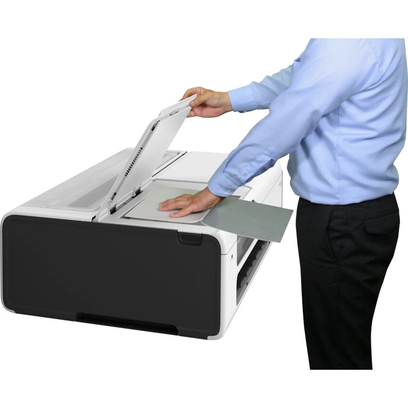 Grootformaat inkjetprinter Canon imagePROGRAF TC-21M — kleur, 2400 x 1200 DPI, A1, Wi‑Fi, Ethernet, 1 GB geheugen