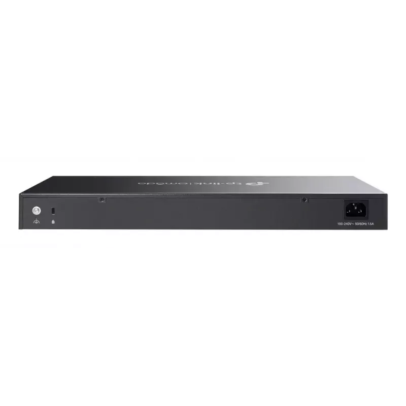 TP-Link Omada SG5452X netwerkswitch managed L3 Gigabit Ethernet (10/100/1000) zwart