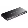 TP-Link Omada SG5452X netwerkswitch managed L3 Gigabit Ethernet (10/100/1000) zwart